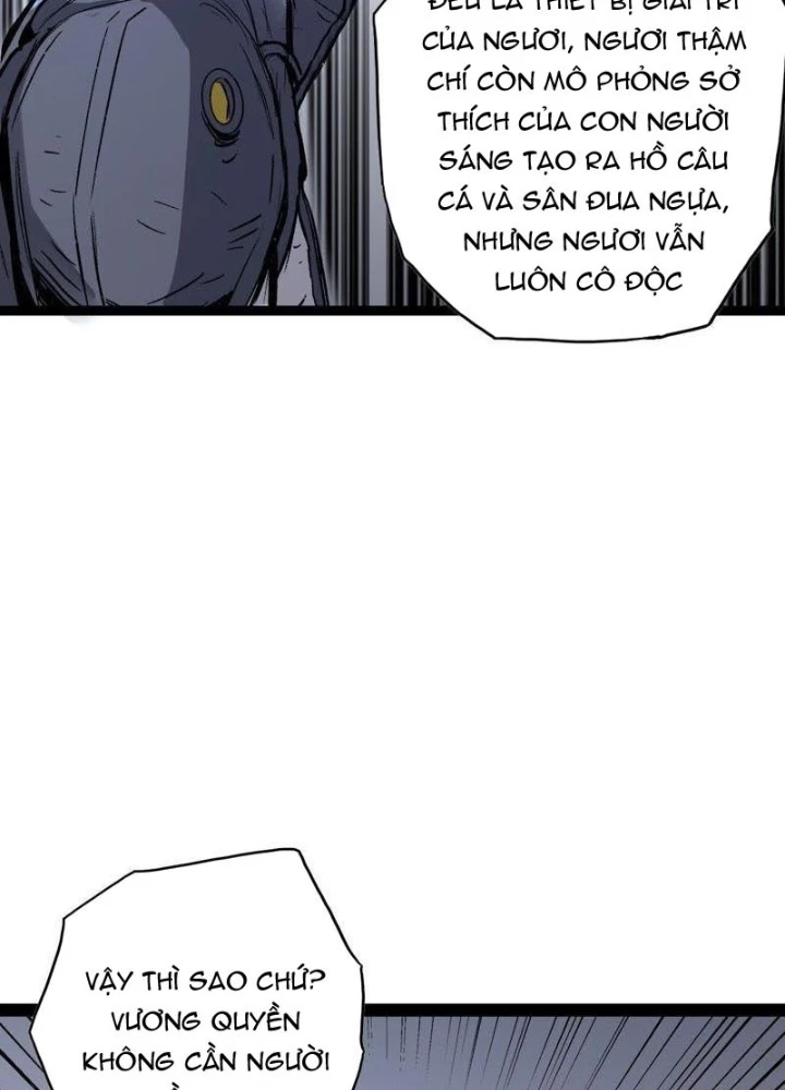 Vô Hạn Dị Hóa: Chiến Tranh Hệ Nhị Phân Chapter 44 - 25
