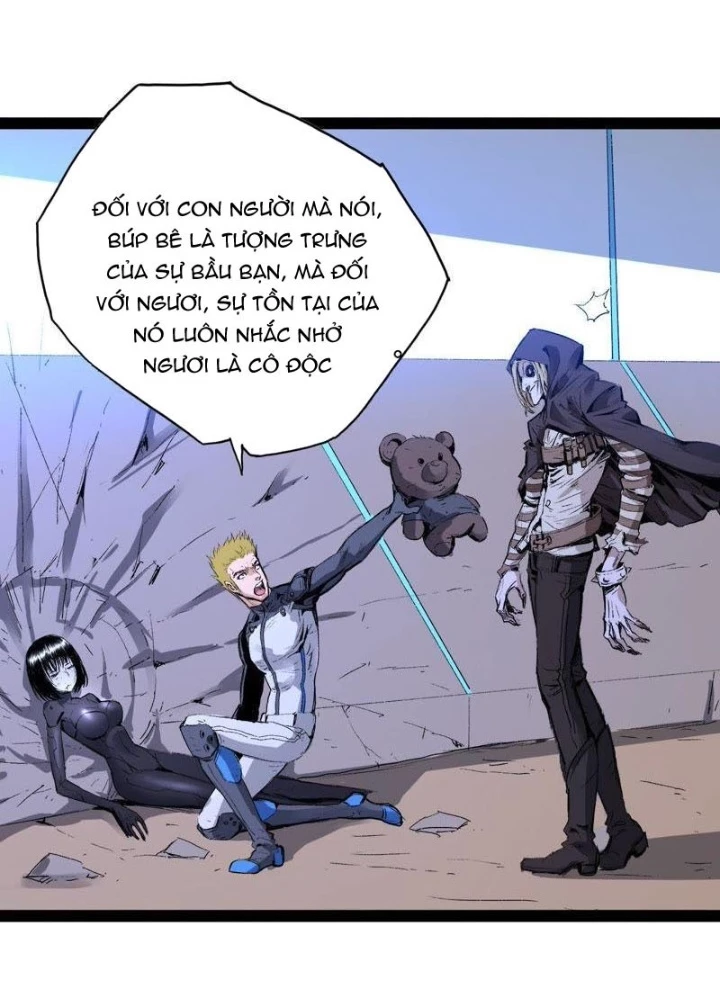 Vô Hạn Dị Hóa: Chiến Tranh Hệ Nhị Phân Chapter 44 - 31