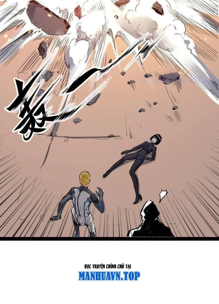 Vô Hạn Dị Hóa: Chiến Tranh Hệ Nhị Phân Chapter 44 - 49