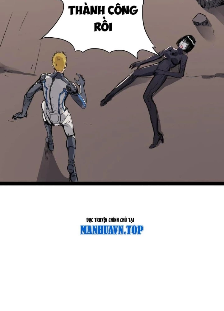 Vô Hạn Dị Hóa: Chiến Tranh Hệ Nhị Phân Chapter 44 - 53