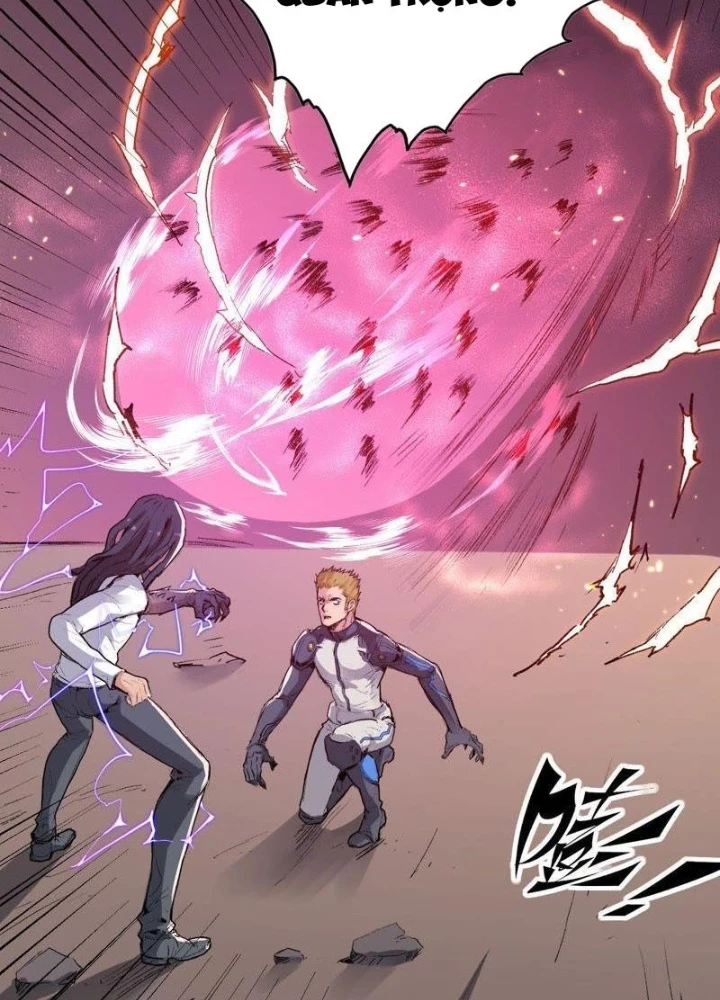 Vô Hạn Dị Hóa: Chiến Tranh Hệ Nhị Phân Chapter 44 - 55