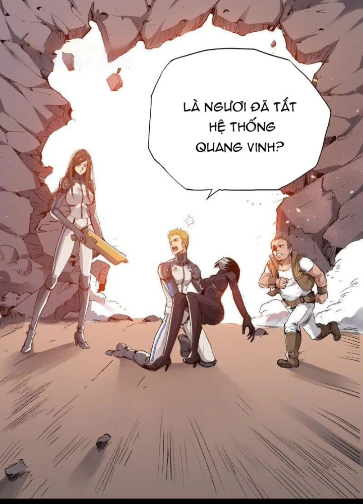 Vô Hạn Dị Hóa: Chiến Tranh Hệ Nhị Phân Chapter 44 - 63