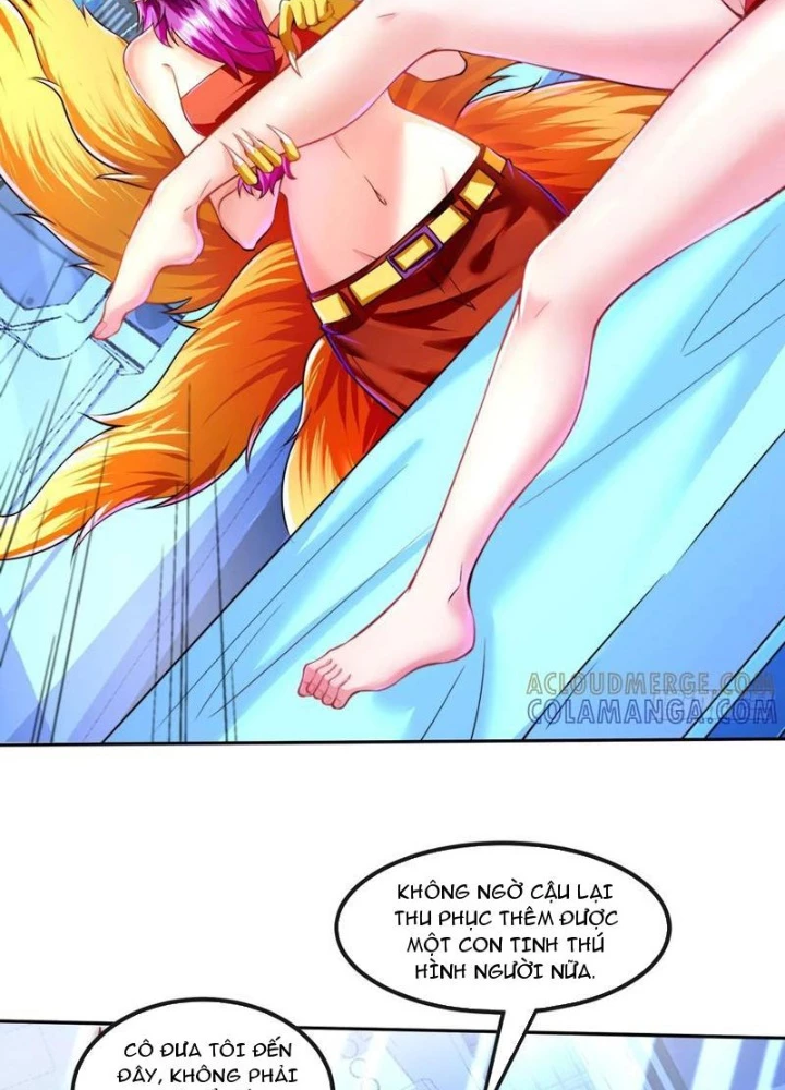 Tinh Thú Sư Mạnh Nhất Chapter 19 - 7