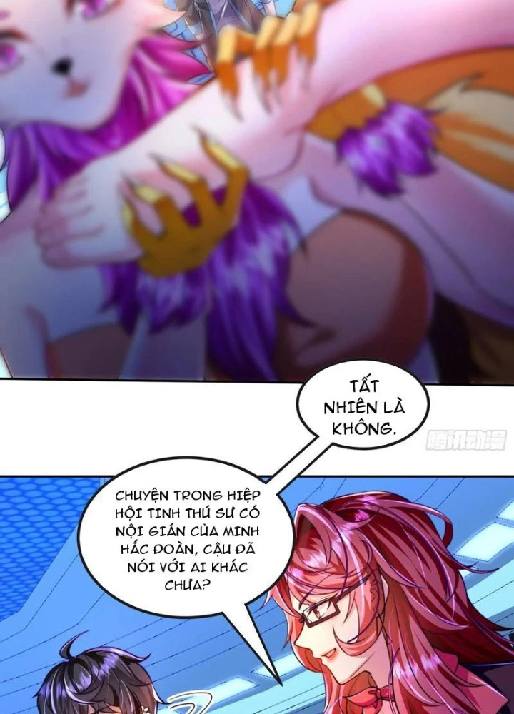 Tinh Thú Sư Mạnh Nhất Chapter 19 - 9