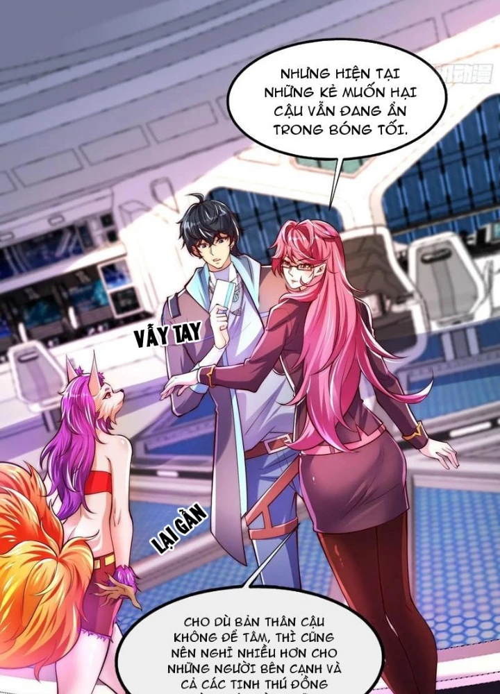 Tinh Thú Sư Mạnh Nhất Chapter 19 - 33