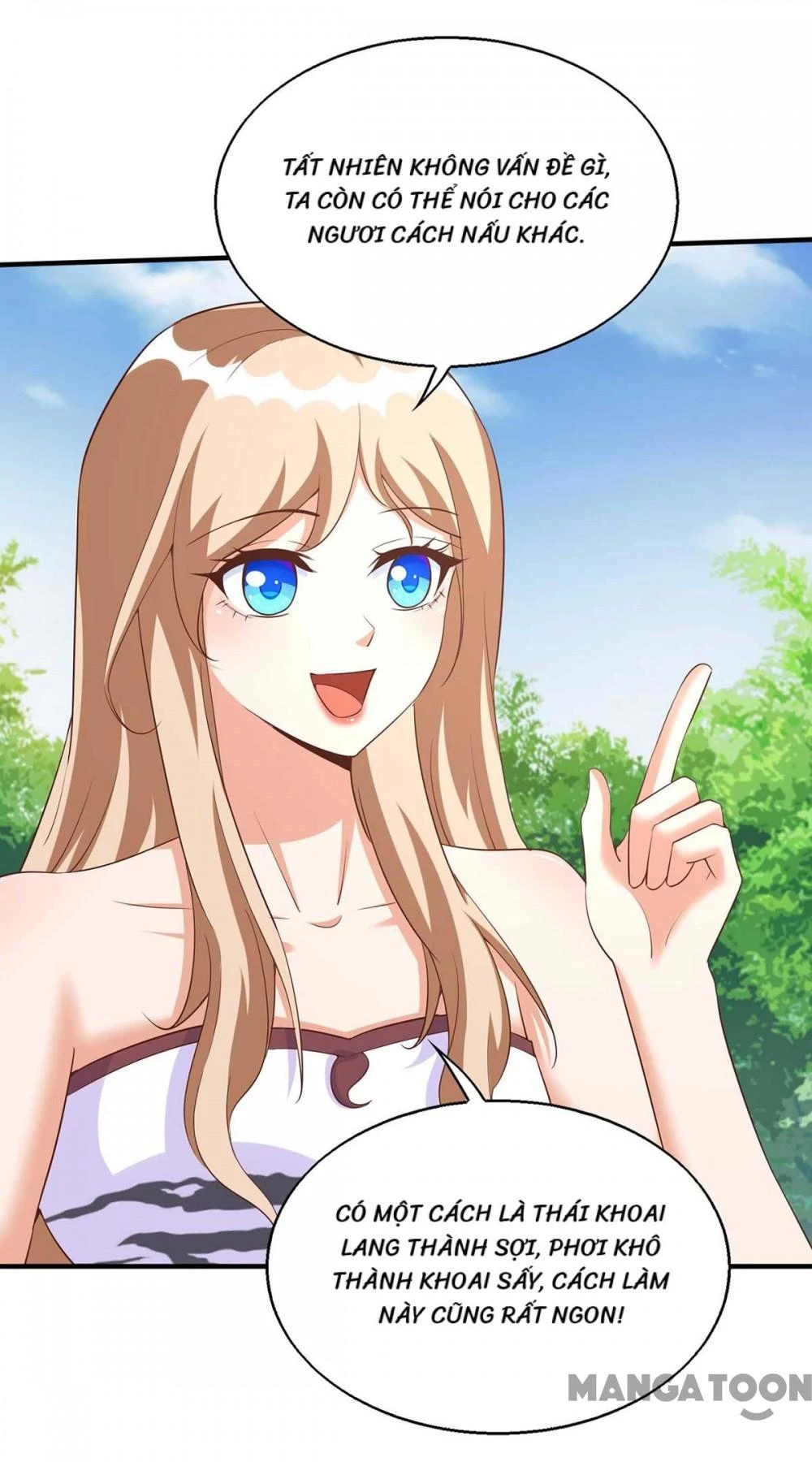 Thú Thế Cuồng Phi: Bất Đương Dị Giới Nữ Hải Vương Chapter 51 - 4