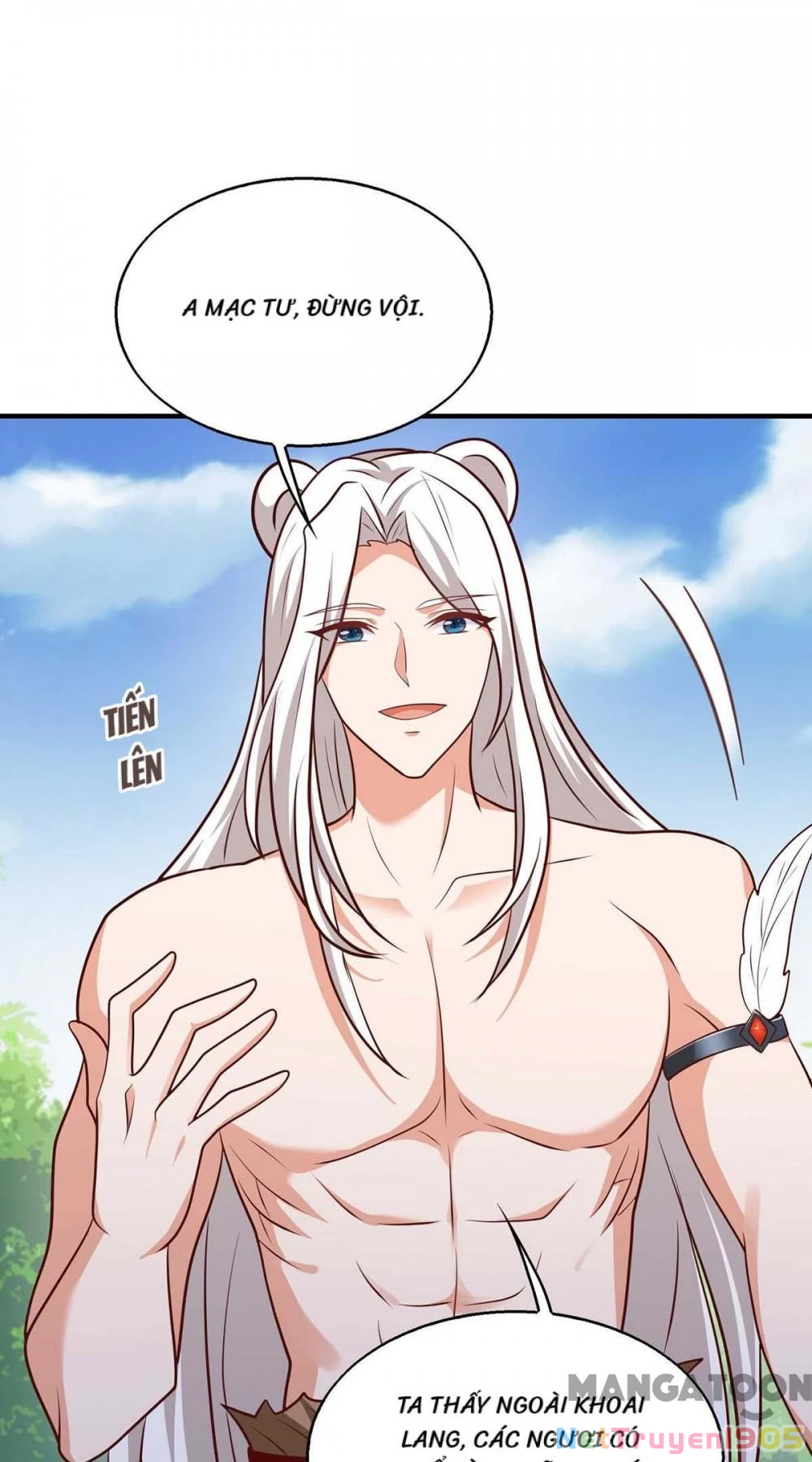 Thú Thế Cuồng Phi: Bất Đương Dị Giới Nữ Hải Vương Chapter 51 - 9