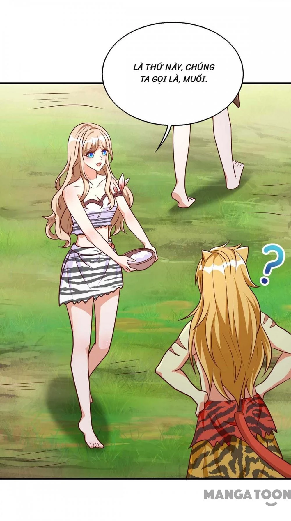 Thú Thế Cuồng Phi: Bất Đương Dị Giới Nữ Hải Vương Chapter 51 - 17