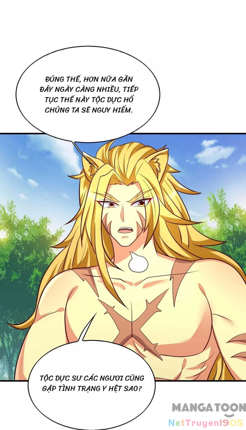 Thú Thế Cuồng Phi: Bất Đương Dị Giới Nữ Hải Vương Chapter 51 - 20