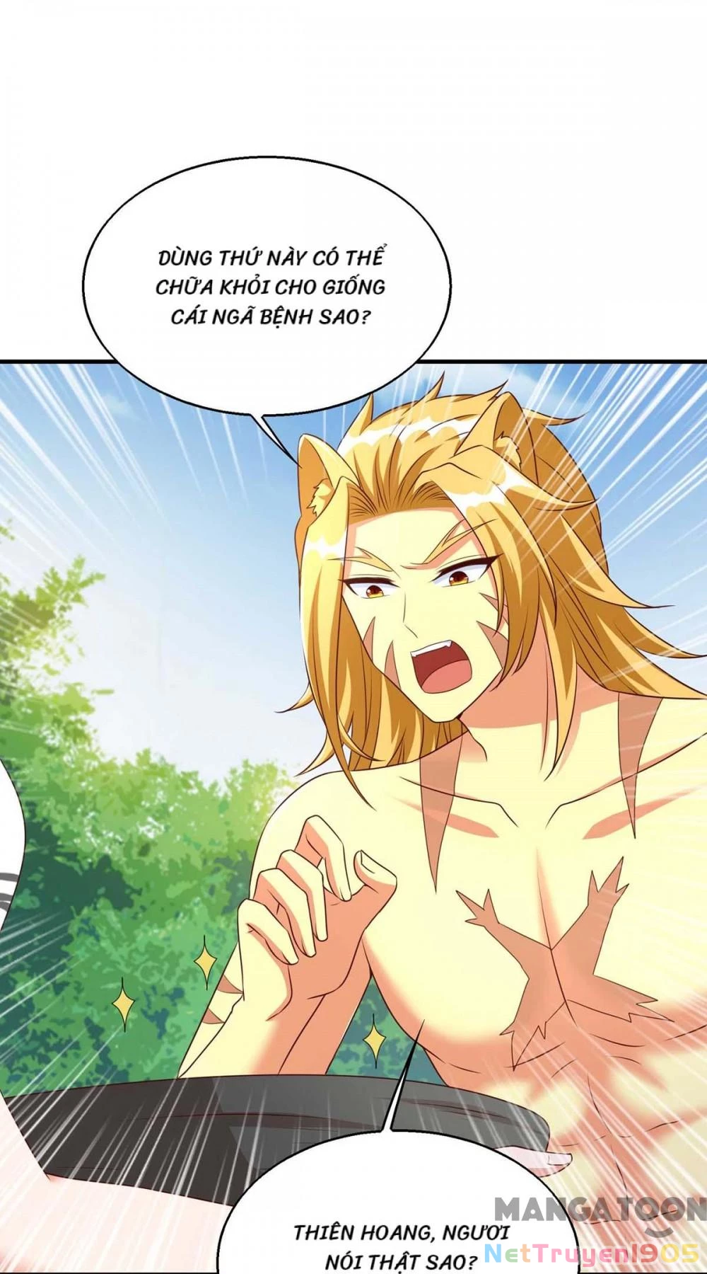 Thú Thế Cuồng Phi: Bất Đương Dị Giới Nữ Hải Vương Chapter 51 - 27