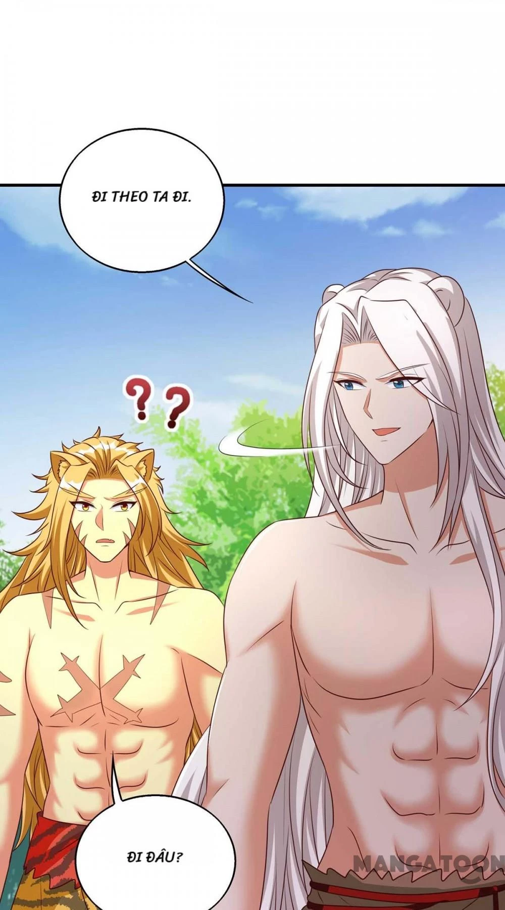 Thú Thế Cuồng Phi: Bất Đương Dị Giới Nữ Hải Vương Chapter 51 - 29