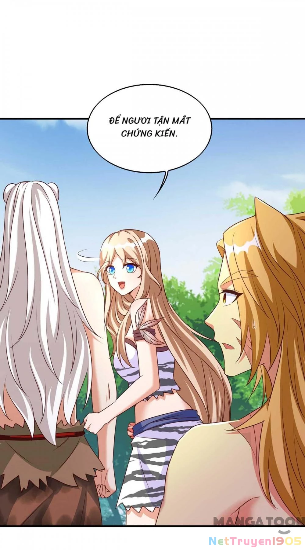 Thú Thế Cuồng Phi: Bất Đương Dị Giới Nữ Hải Vương Chapter 51 - 31