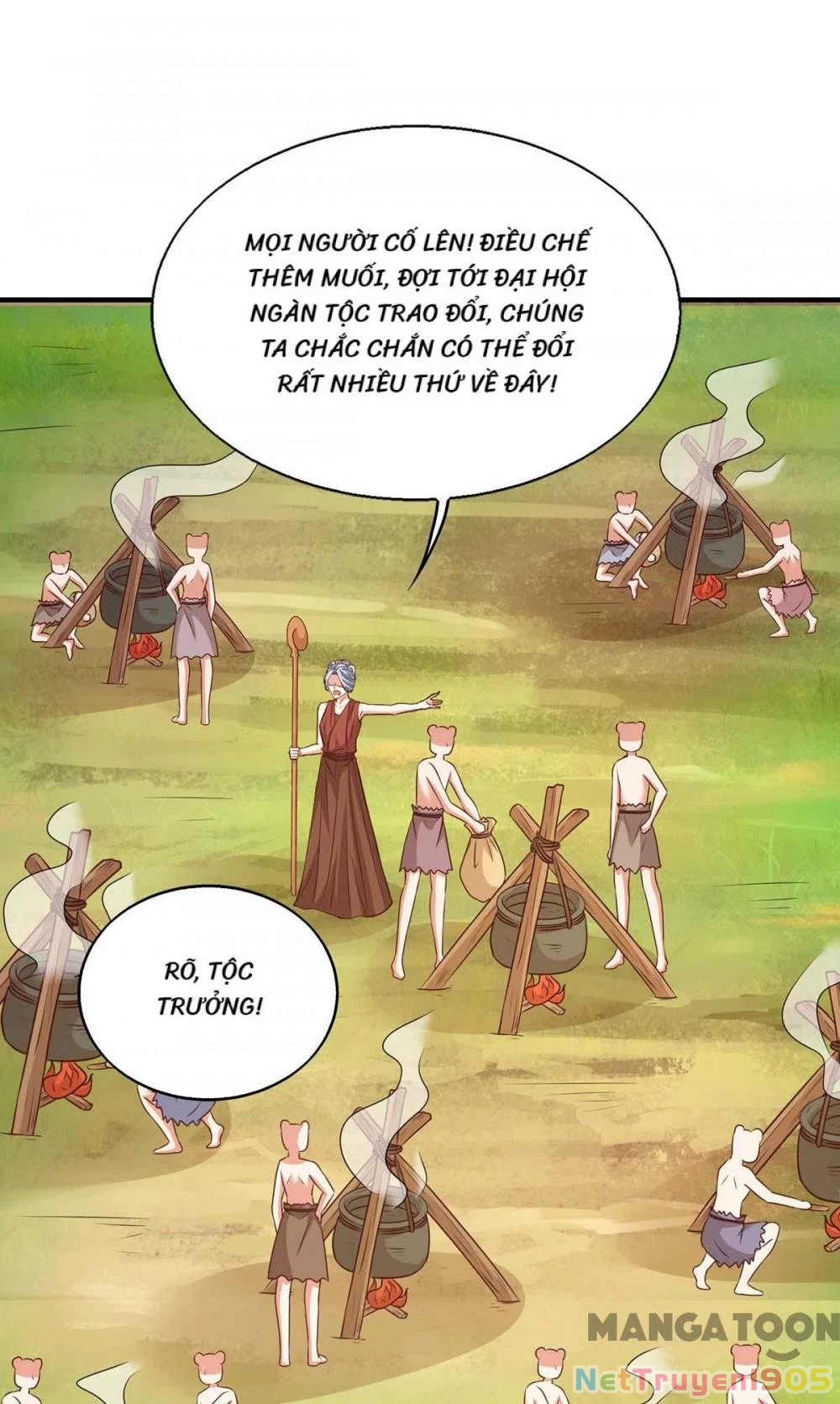 Thú Thế Cuồng Phi: Bất Đương Dị Giới Nữ Hải Vương Chapter 51 - 34