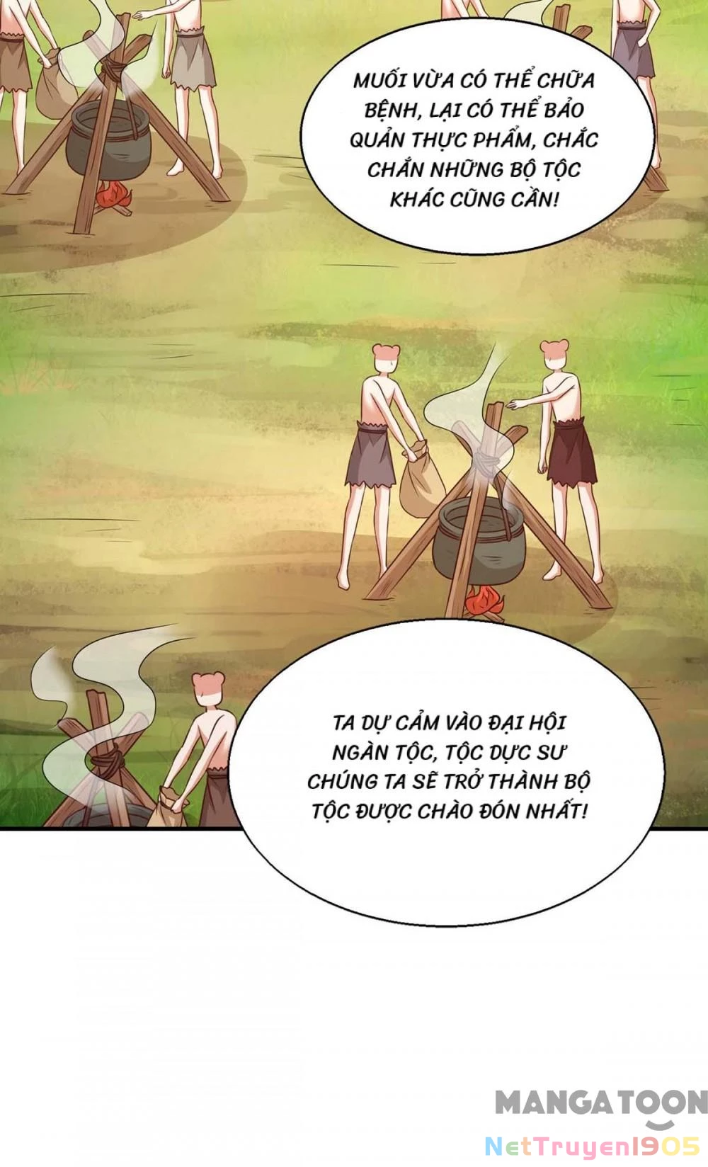 Thú Thế Cuồng Phi: Bất Đương Dị Giới Nữ Hải Vương Chapter 51 - 35