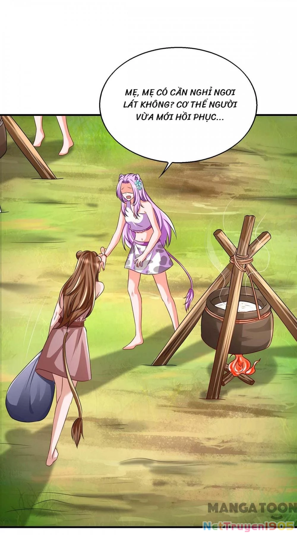 Thú Thế Cuồng Phi: Bất Đương Dị Giới Nữ Hải Vương Chapter 51 - 36