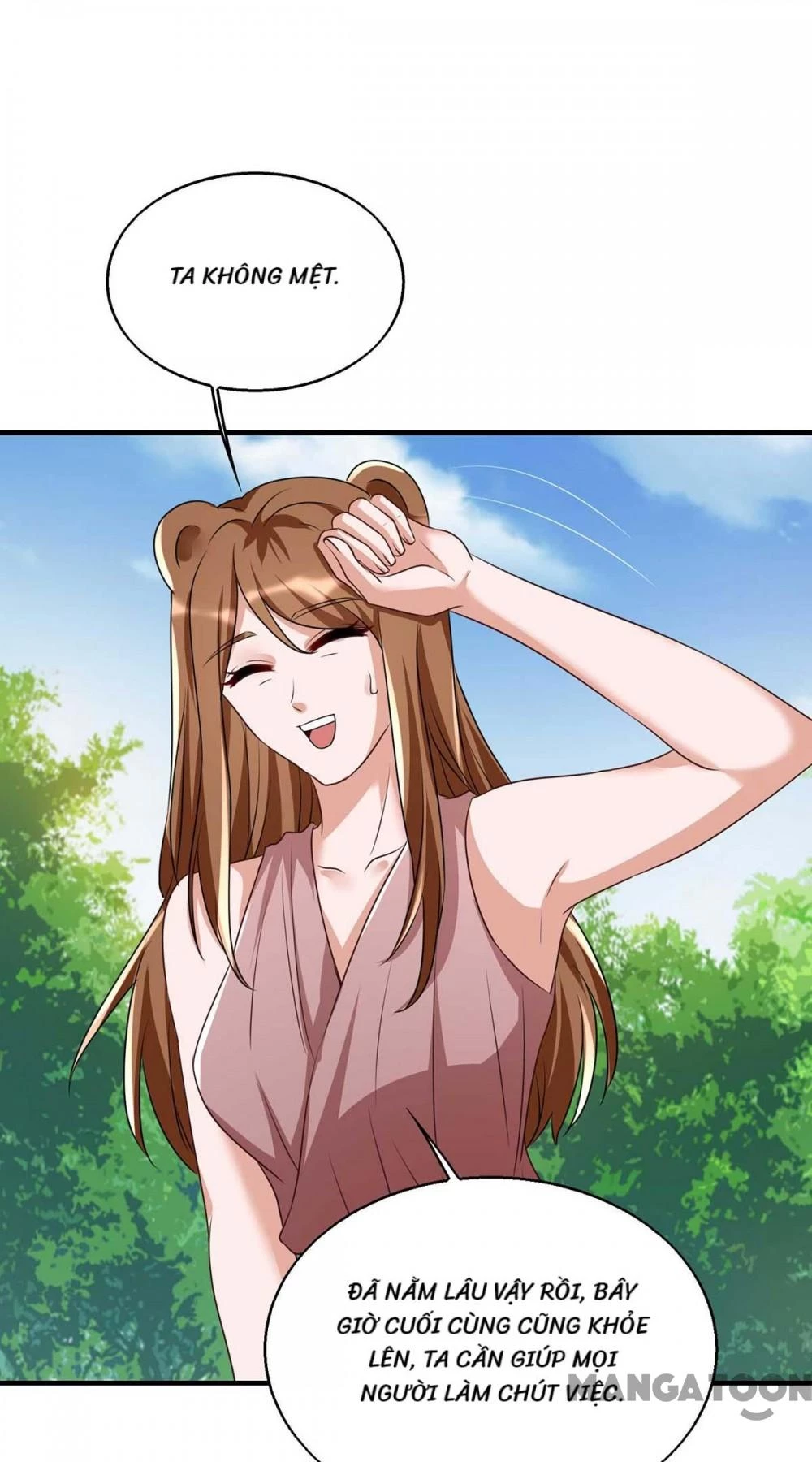 Thú Thế Cuồng Phi: Bất Đương Dị Giới Nữ Hải Vương Chapter 51 - 38