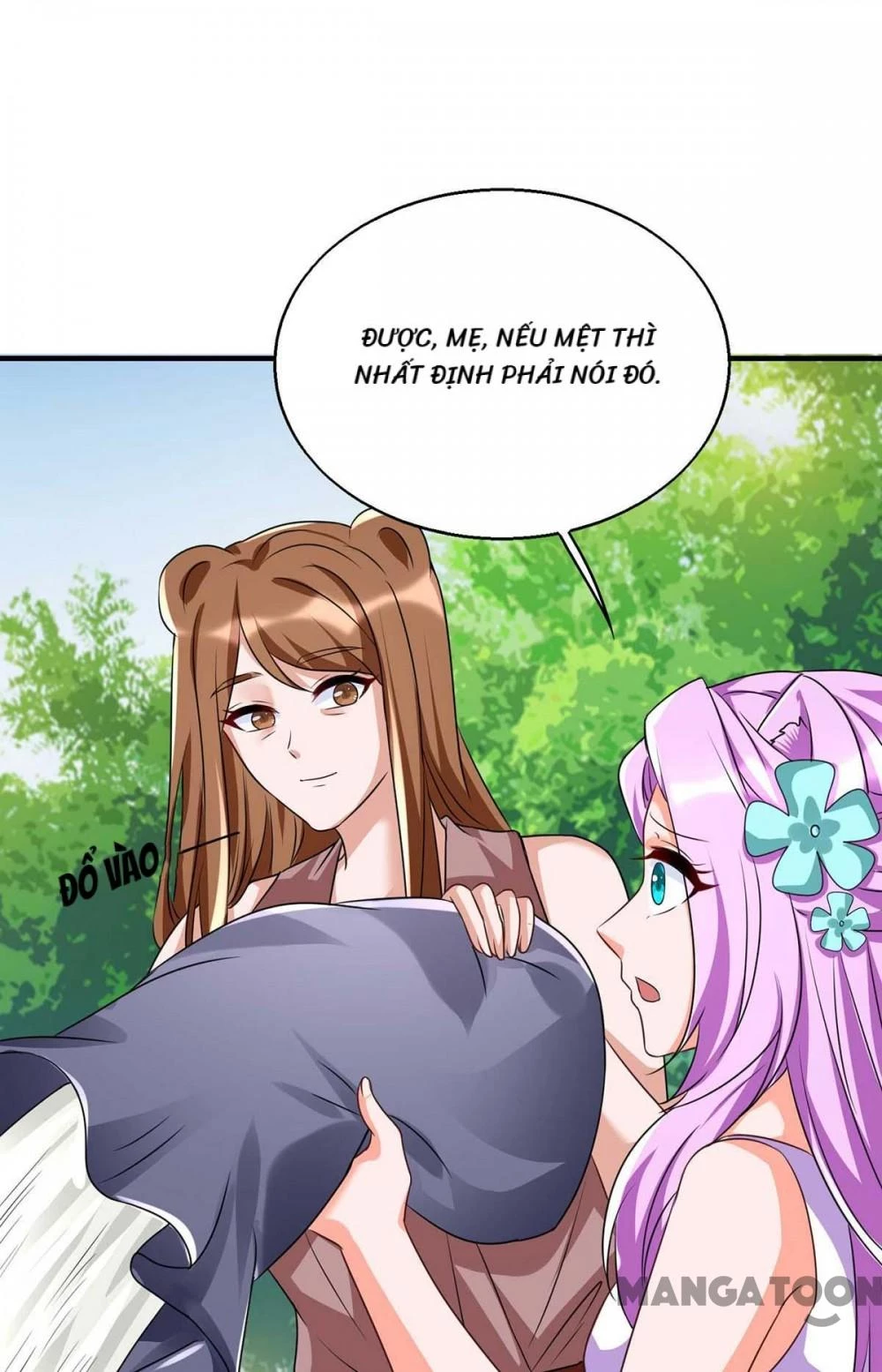 Thú Thế Cuồng Phi: Bất Đương Dị Giới Nữ Hải Vương Chapter 51 - 40