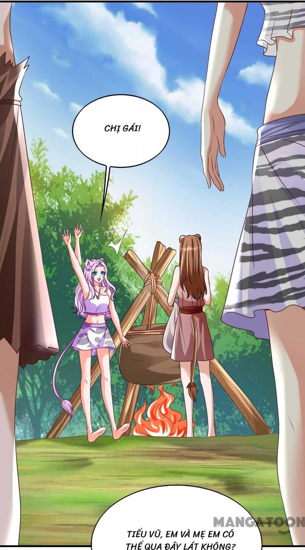 Thú Thế Cuồng Phi: Bất Đương Dị Giới Nữ Hải Vương Chapter 51 - 43