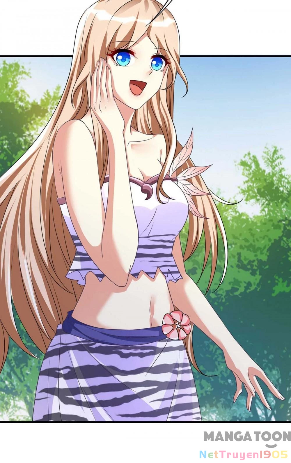 Thú Thế Cuồng Phi: Bất Đương Dị Giới Nữ Hải Vương Chapter 51 - 45