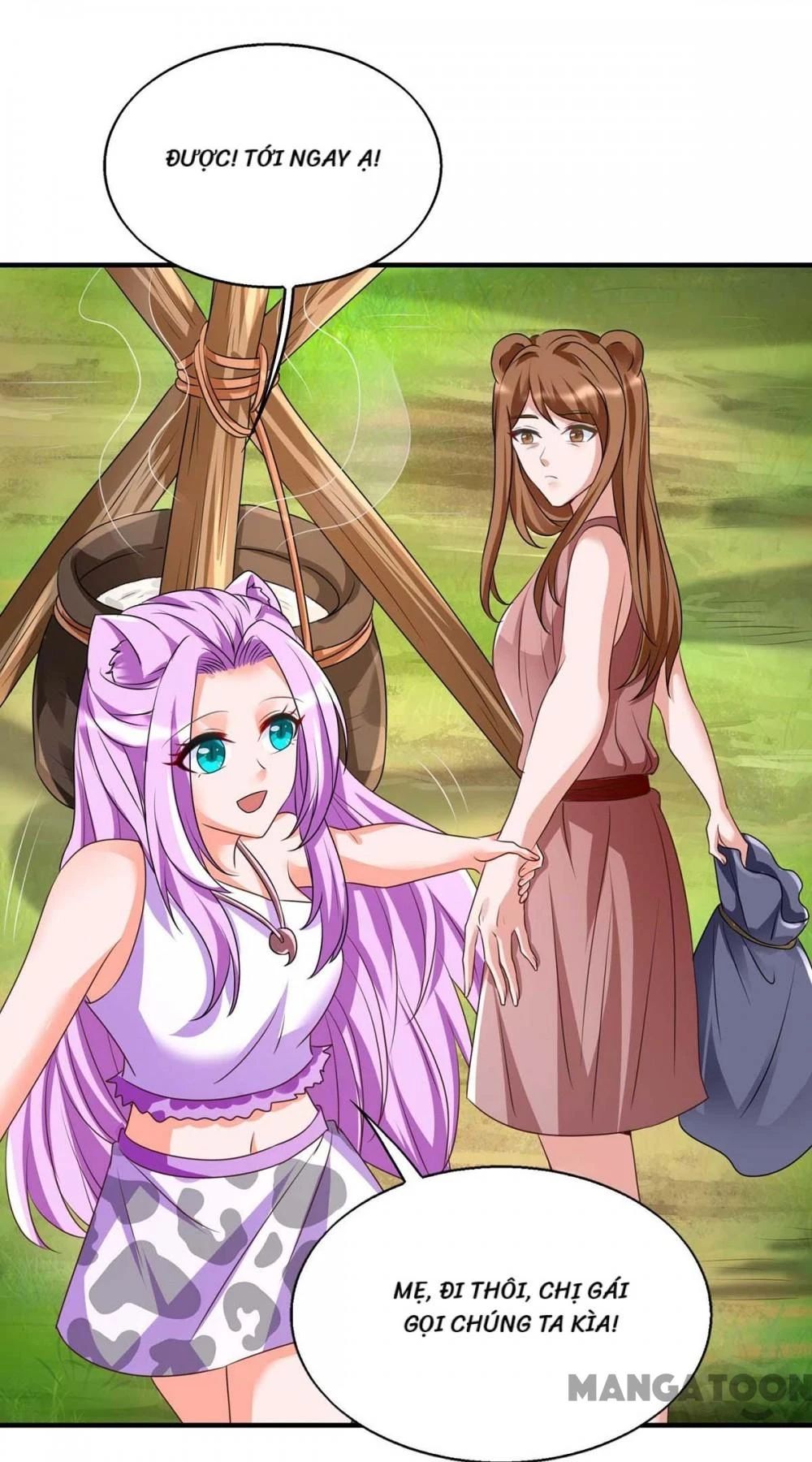 Thú Thế Cuồng Phi: Bất Đương Dị Giới Nữ Hải Vương Chapter 51 - 46