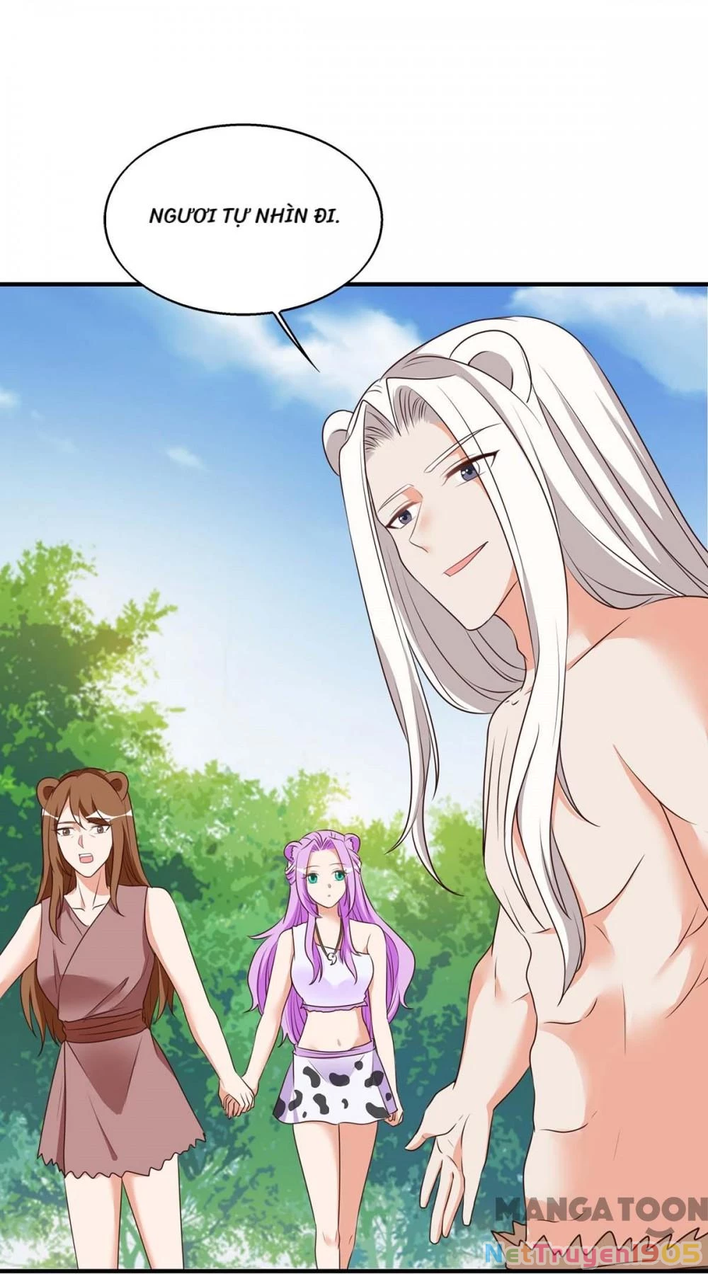 Thú Thế Cuồng Phi: Bất Đương Dị Giới Nữ Hải Vương Chapter 52 - 3