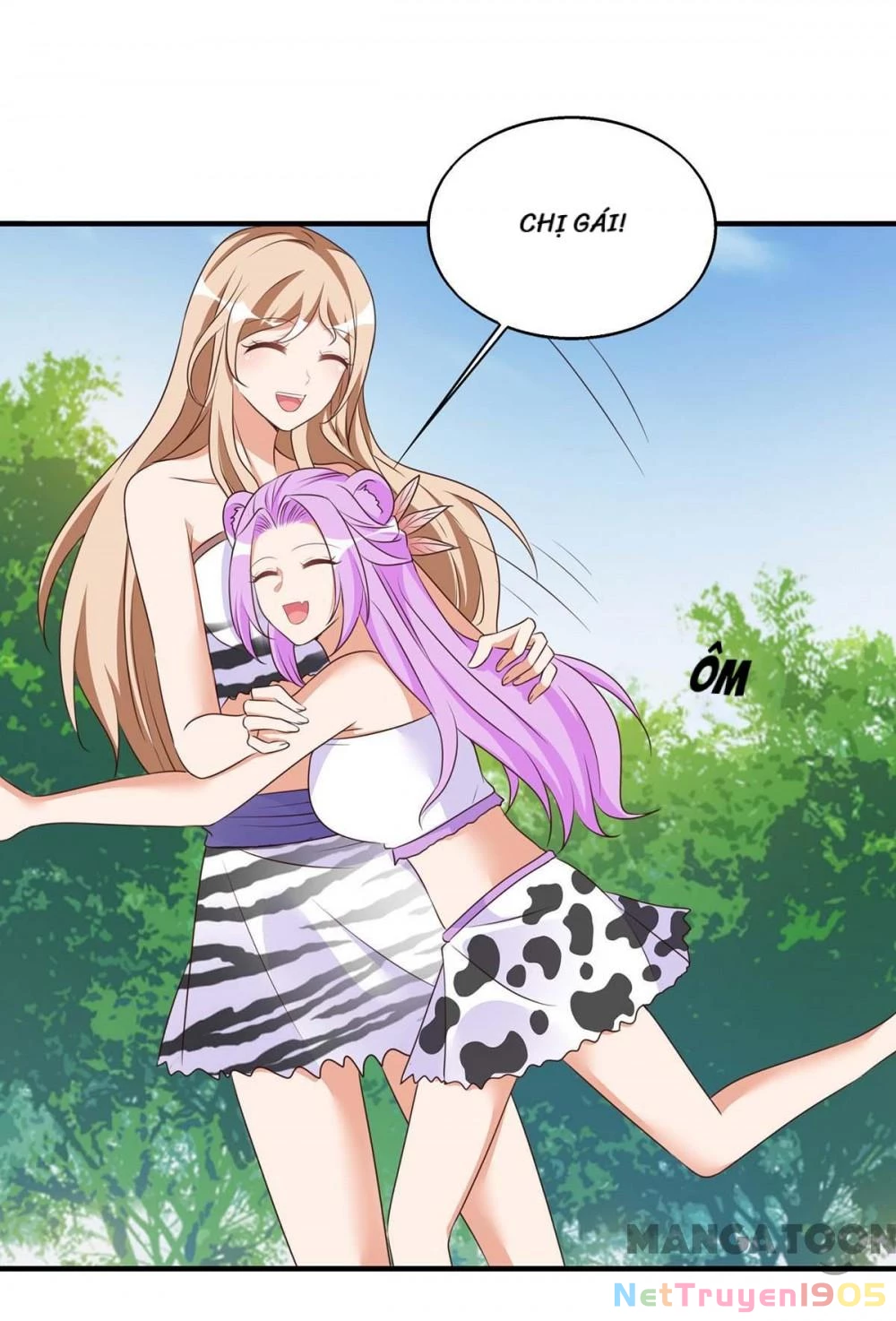 Thú Thế Cuồng Phi: Bất Đương Dị Giới Nữ Hải Vương Chapter 52 - 6