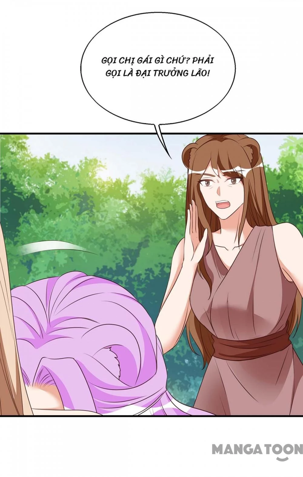 Thú Thế Cuồng Phi: Bất Đương Dị Giới Nữ Hải Vương Chapter 52 - 7