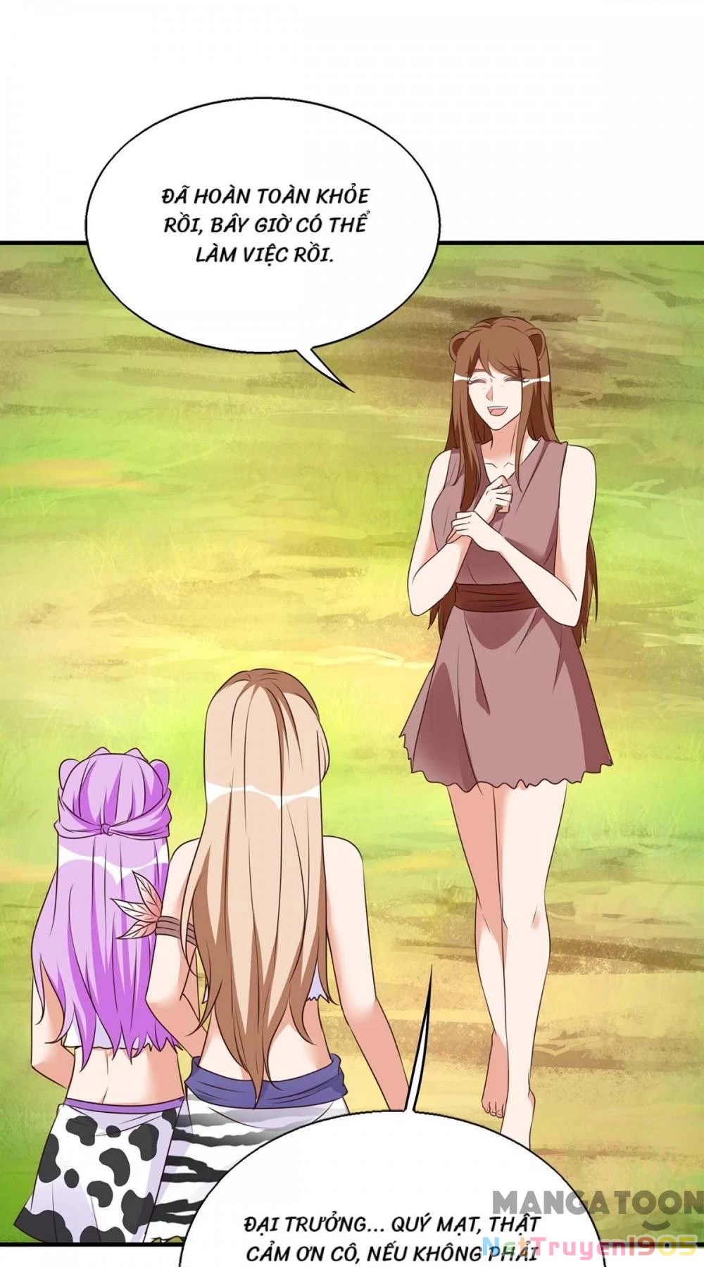 Thú Thế Cuồng Phi: Bất Đương Dị Giới Nữ Hải Vương Chapter 52 - 10