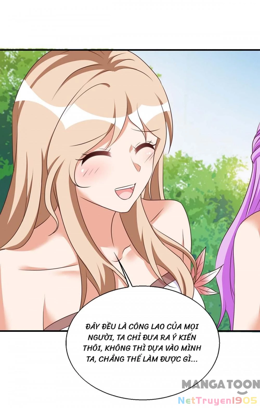 Thú Thế Cuồng Phi: Bất Đương Dị Giới Nữ Hải Vương Chapter 52 - 12