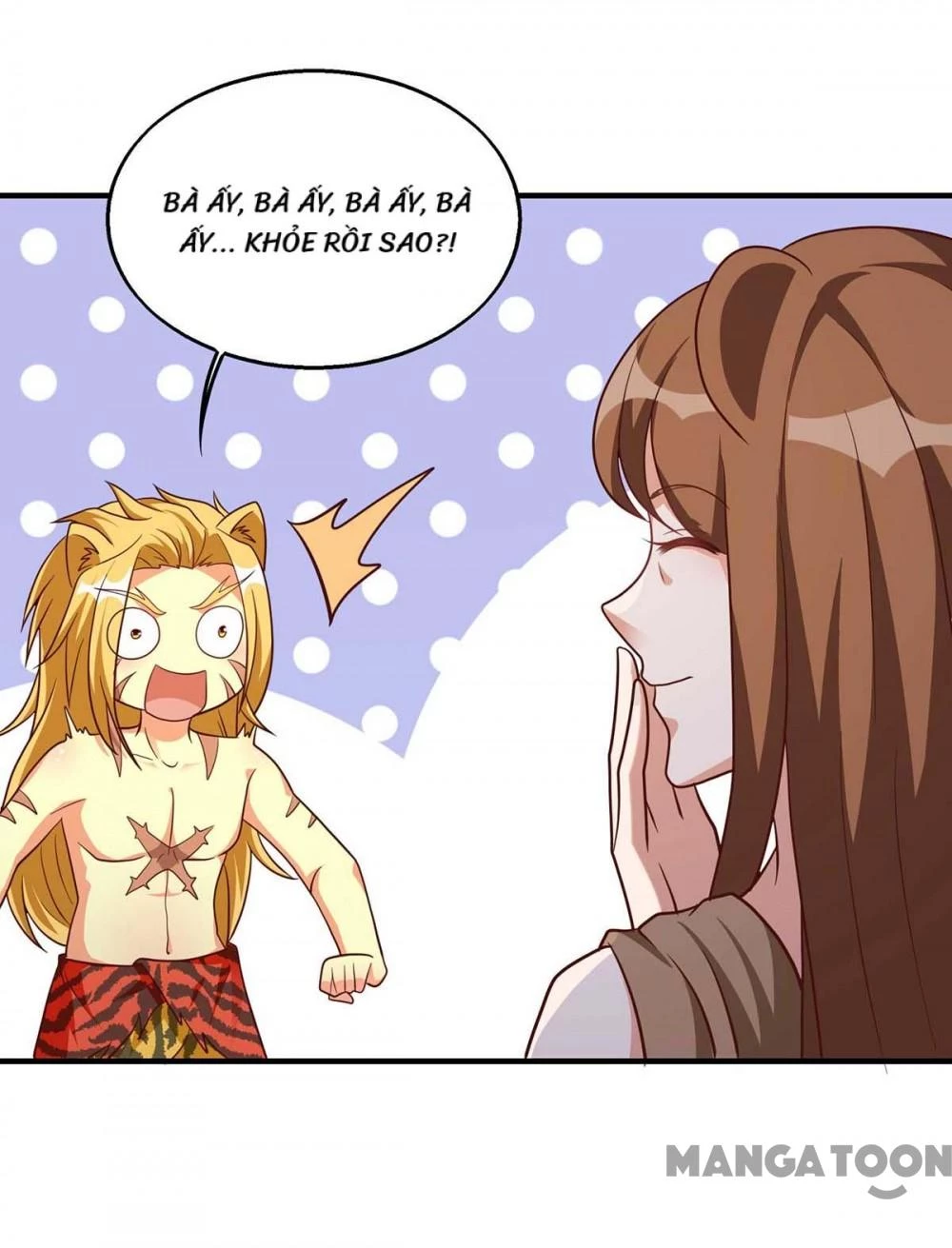 Thú Thế Cuồng Phi: Bất Đương Dị Giới Nữ Hải Vương Chapter 52 - 15