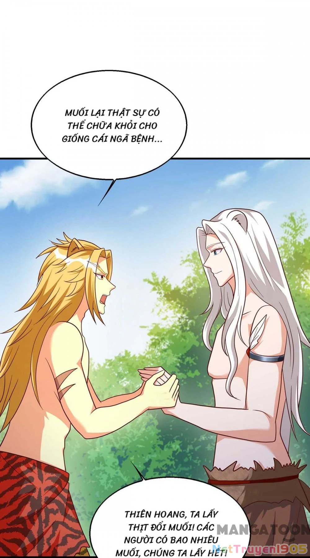 Thú Thế Cuồng Phi: Bất Đương Dị Giới Nữ Hải Vương Chapter 52 - 18