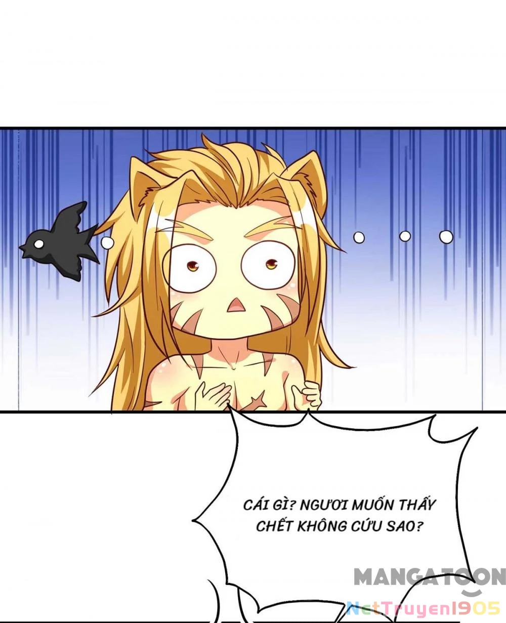 Thú Thế Cuồng Phi: Bất Đương Dị Giới Nữ Hải Vương Chapter 52 - 22