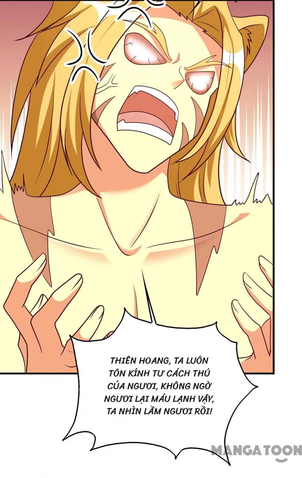Thú Thế Cuồng Phi: Bất Đương Dị Giới Nữ Hải Vương Chapter 52 - 23
