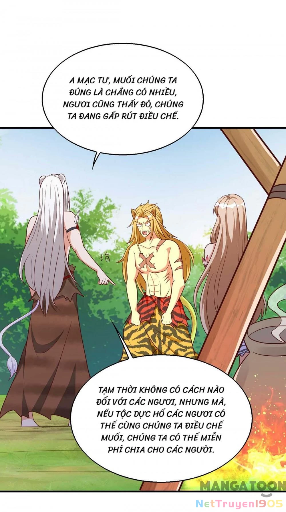 Thú Thế Cuồng Phi: Bất Đương Dị Giới Nữ Hải Vương Chapter 52 - 25