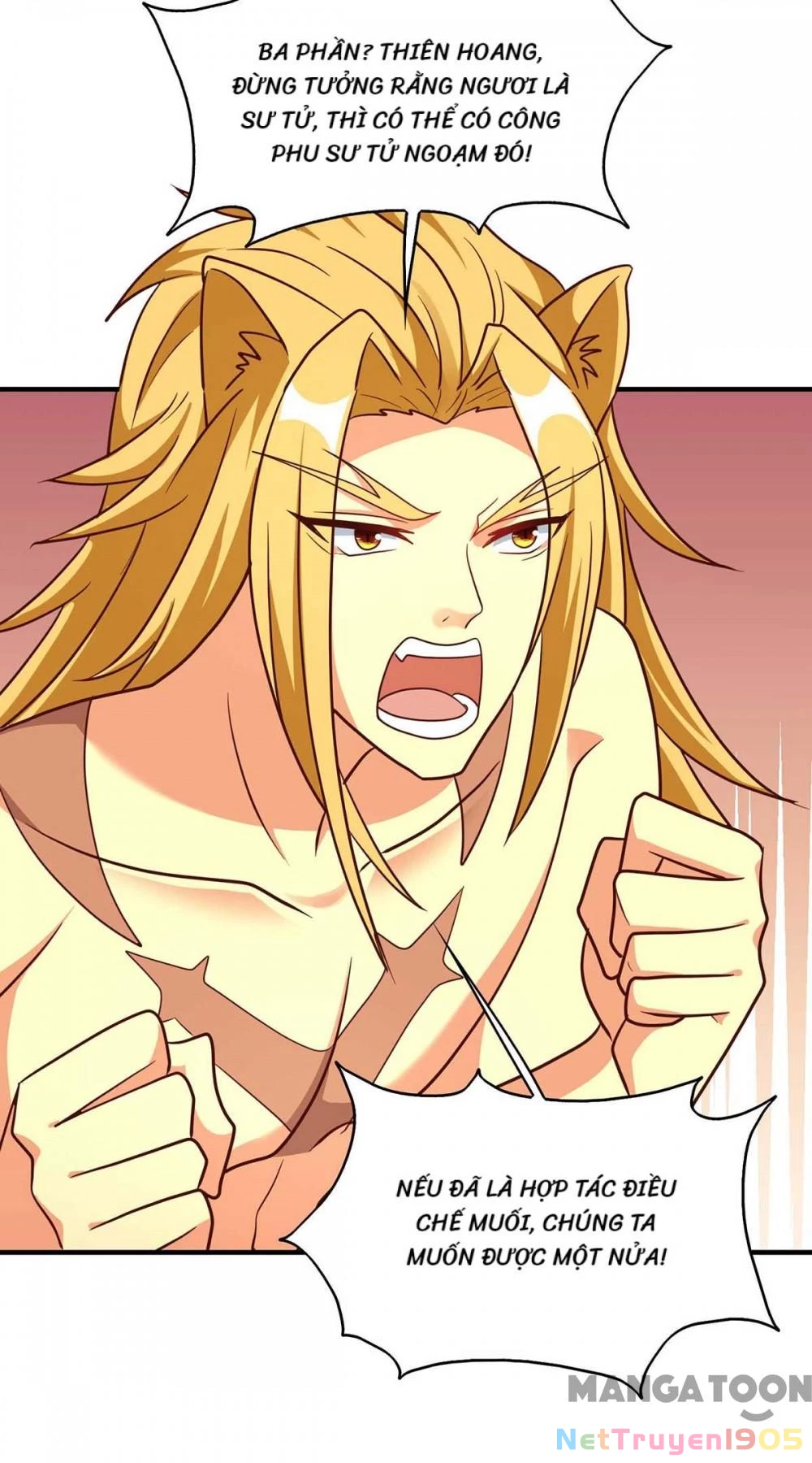 Thú Thế Cuồng Phi: Bất Đương Dị Giới Nữ Hải Vương Chapter 52 - 29