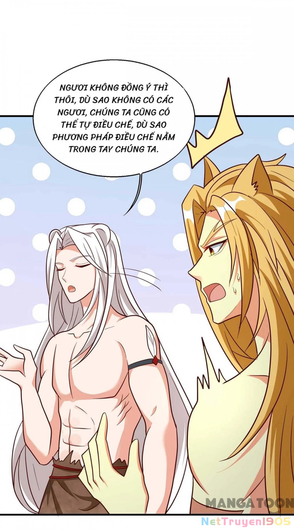 Thú Thế Cuồng Phi: Bất Đương Dị Giới Nữ Hải Vương Chapter 52 - 31