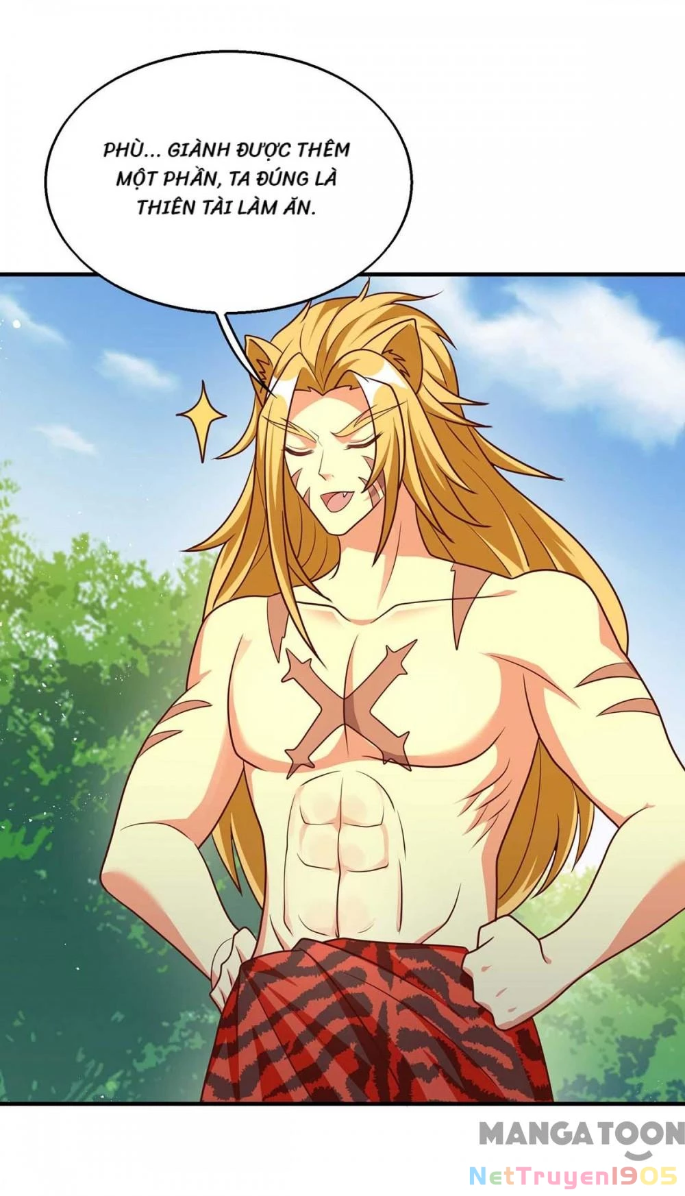 Thú Thế Cuồng Phi: Bất Đương Dị Giới Nữ Hải Vương Chapter 52 - 37