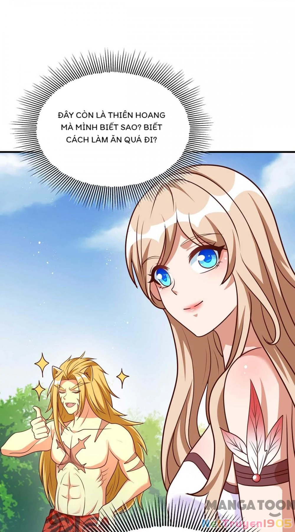 Thú Thế Cuồng Phi: Bất Đương Dị Giới Nữ Hải Vương Chapter 52 - 38