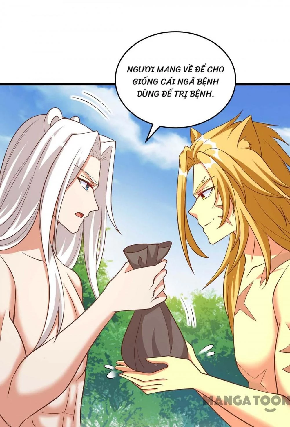 Thú Thế Cuồng Phi: Bất Đương Dị Giới Nữ Hải Vương Chapter 53 - 3