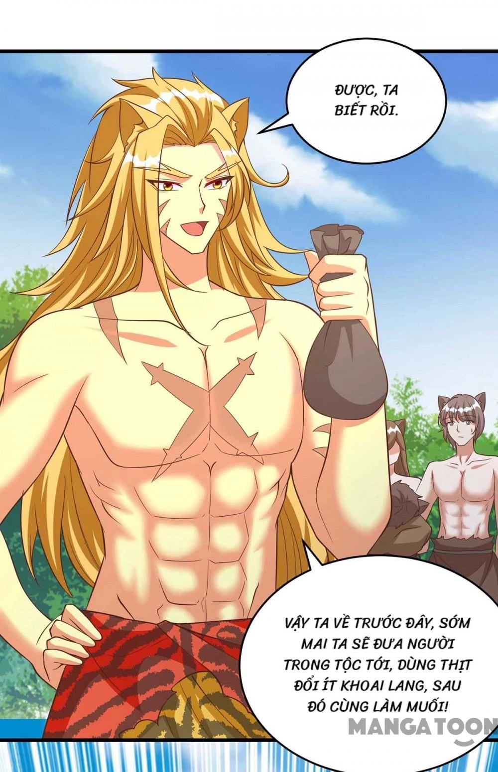 Thú Thế Cuồng Phi: Bất Đương Dị Giới Nữ Hải Vương Chapter 53 - 5