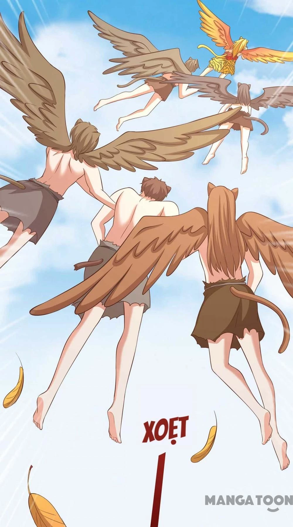 Thú Thế Cuồng Phi: Bất Đương Dị Giới Nữ Hải Vương Chapter 53 - 7