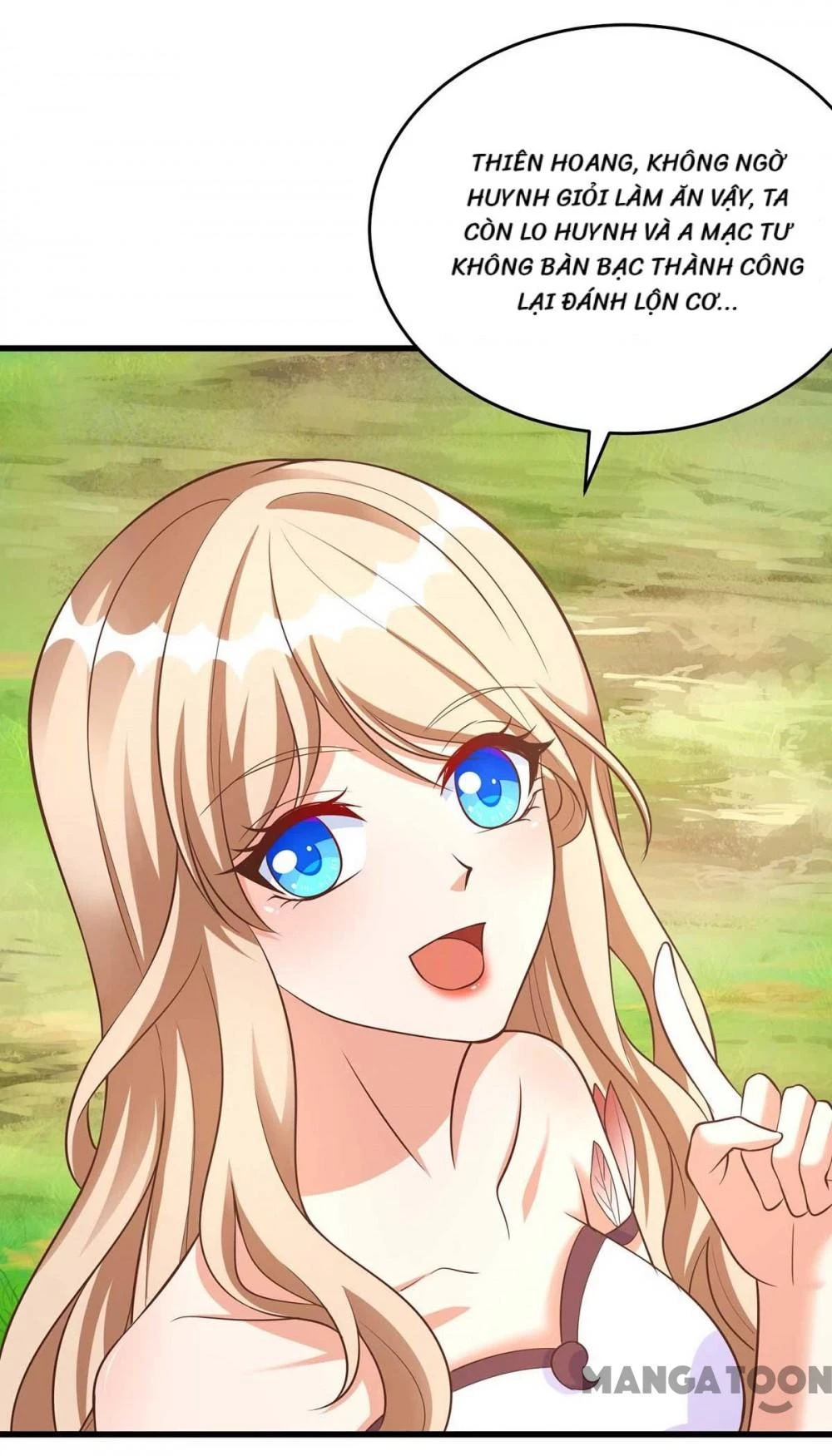 Thú Thế Cuồng Phi: Bất Đương Dị Giới Nữ Hải Vương Chapter 53 - 10