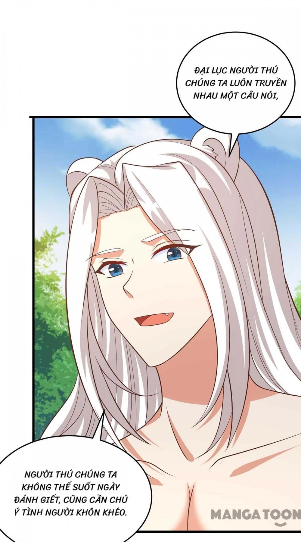 Thú Thế Cuồng Phi: Bất Đương Dị Giới Nữ Hải Vương Chapter 53 - 11