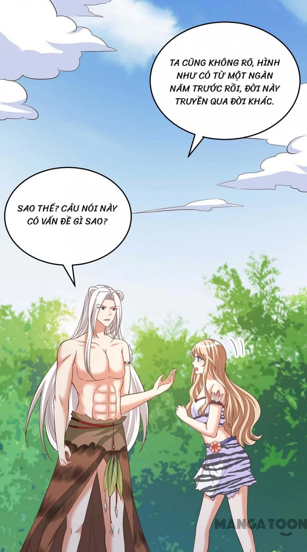 Thú Thế Cuồng Phi: Bất Đương Dị Giới Nữ Hải Vương Chapter 53 - 15