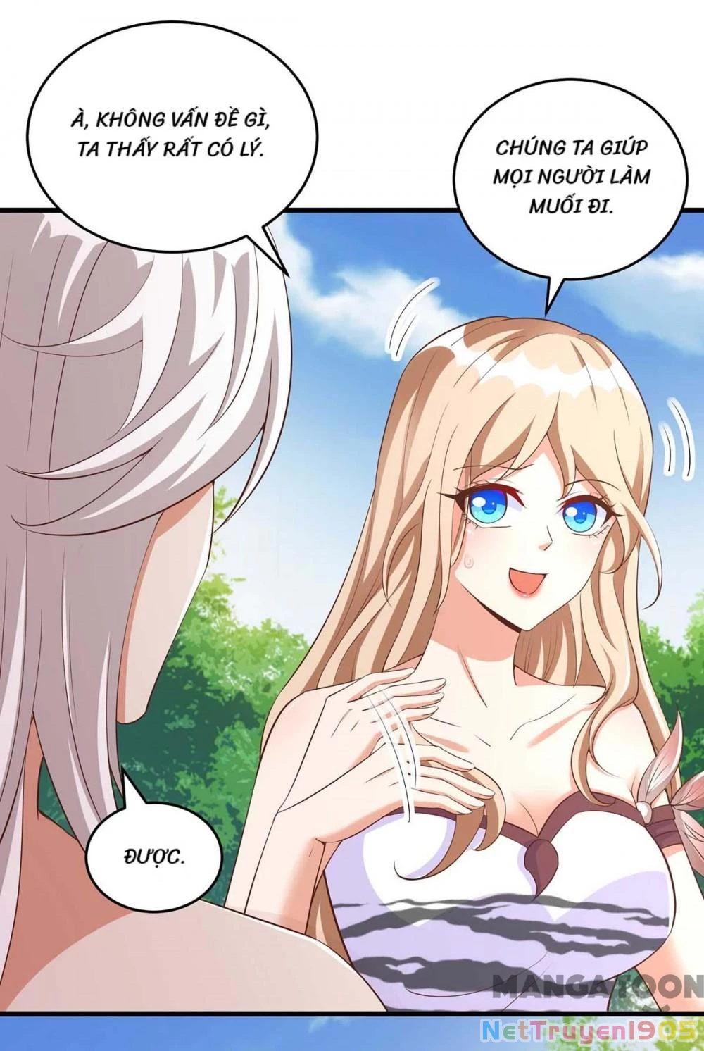 Thú Thế Cuồng Phi: Bất Đương Dị Giới Nữ Hải Vương Chapter 53 - 17