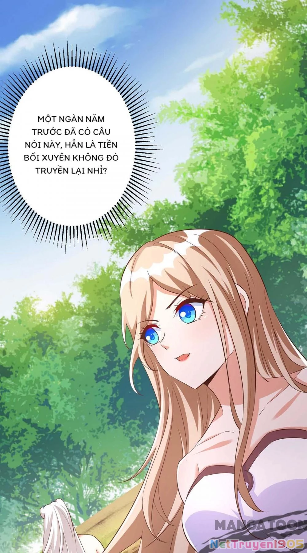 Thú Thế Cuồng Phi: Bất Đương Dị Giới Nữ Hải Vương Chapter 53 - 18