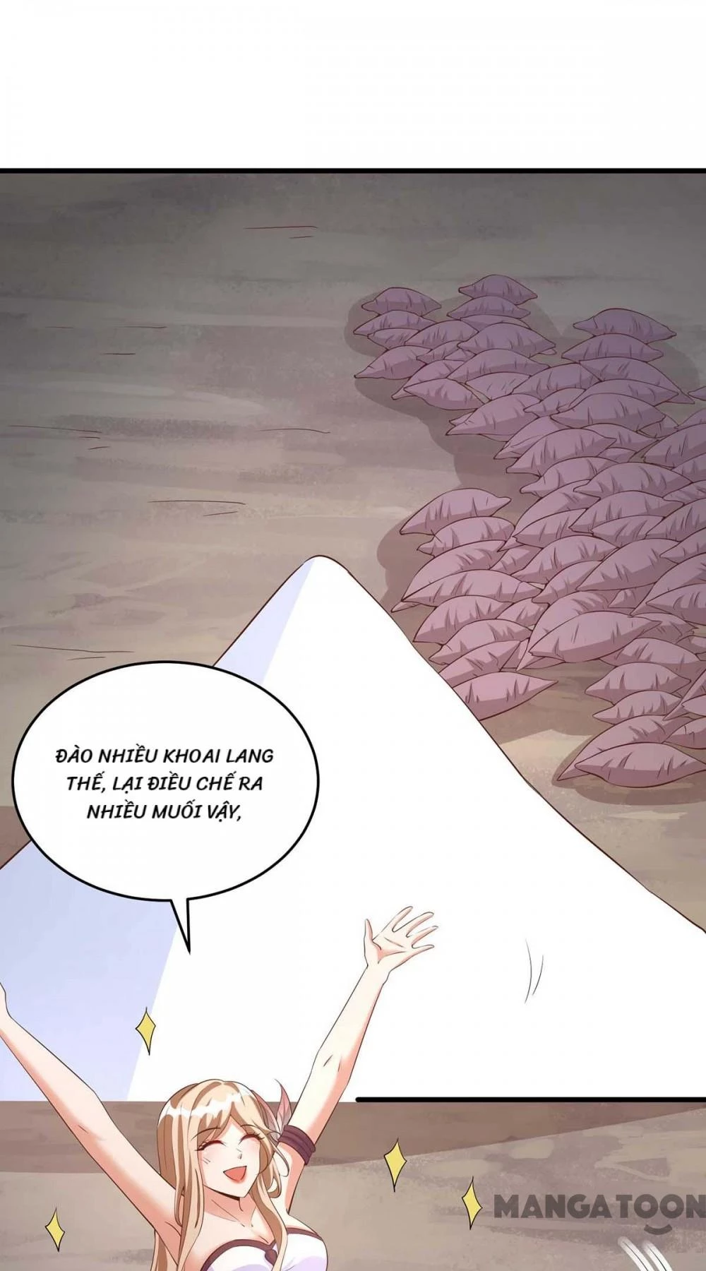 Thú Thế Cuồng Phi: Bất Đương Dị Giới Nữ Hải Vương Chapter 53 - 22