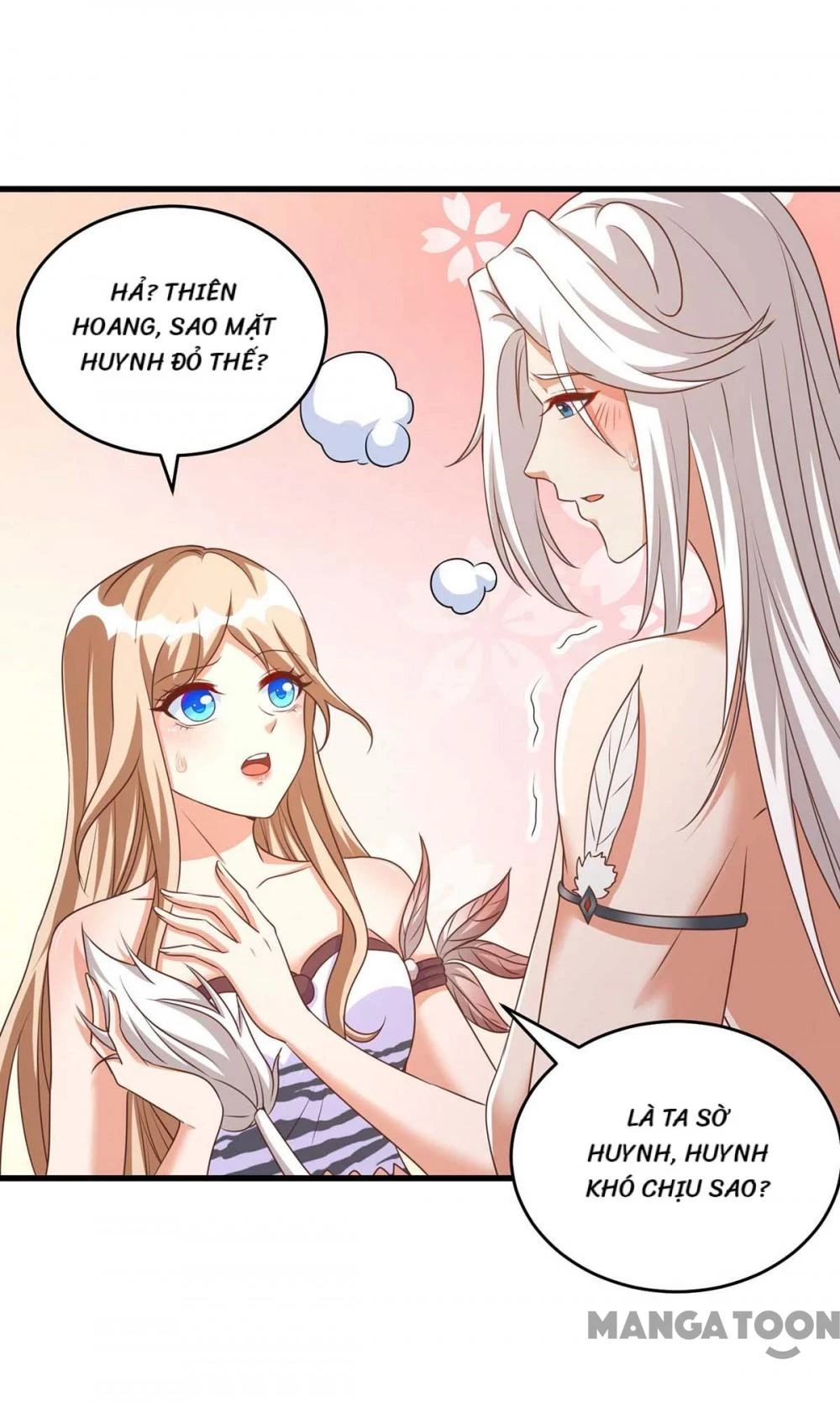 Thú Thế Cuồng Phi: Bất Đương Dị Giới Nữ Hải Vương Chapter 53 - 39