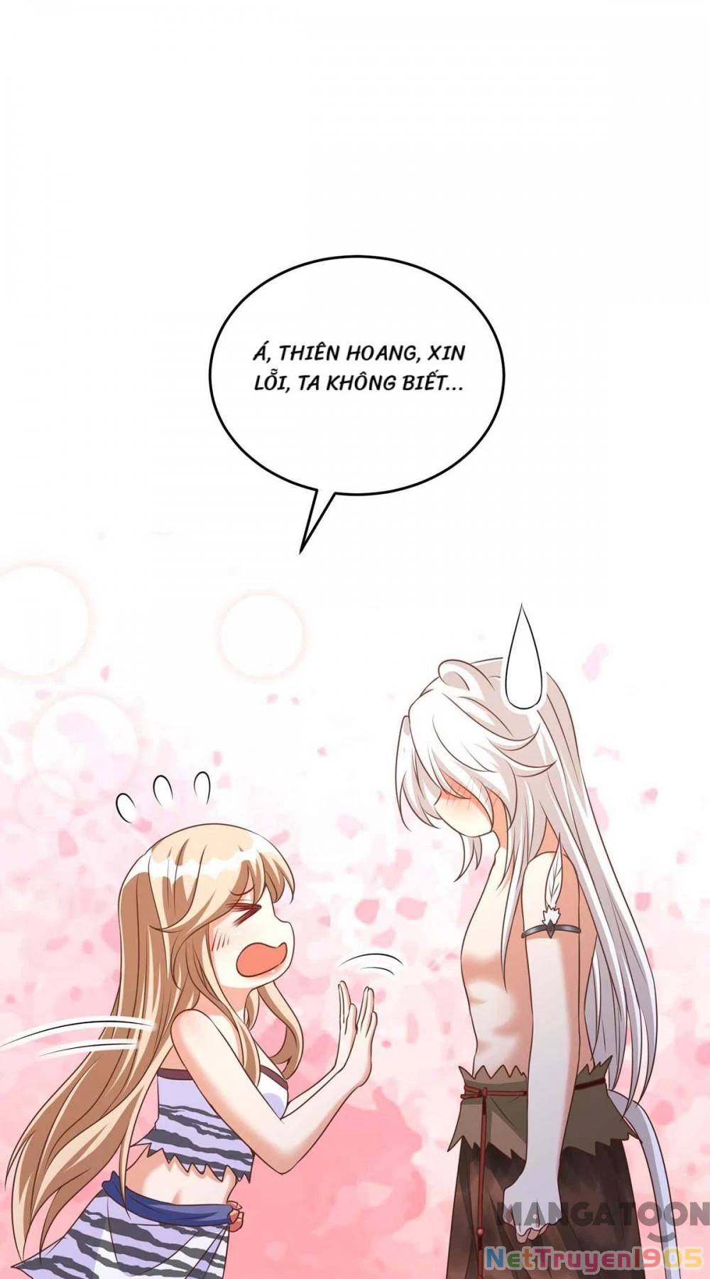 Thú Thế Cuồng Phi: Bất Đương Dị Giới Nữ Hải Vương Chapter 53 - 43