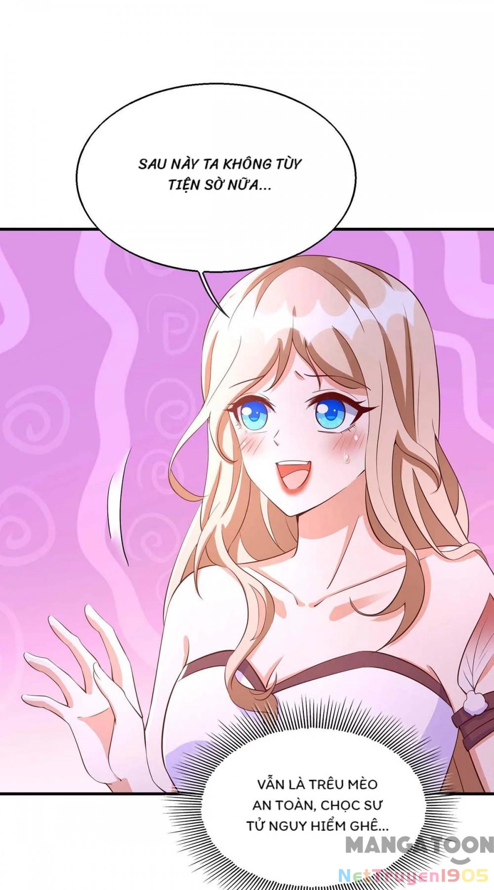 Thú Thế Cuồng Phi: Bất Đương Dị Giới Nữ Hải Vương Chapter 54 - 3